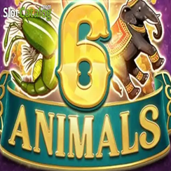 Burmese 6 Animals — বার্মিজ ৬টি প্রাণী poker গেম